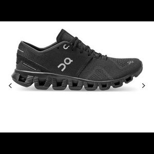 Women’s Black Asphalt Cloud X Comfort Running shoe